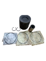 Комплект поршня в сборе (поршнекомплект) Iveco Cursor 13 8094840 (135 мм STD)