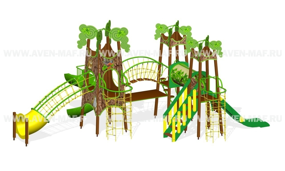 Игровой комплекс