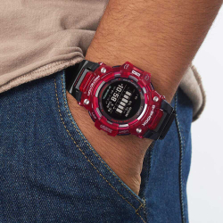 Часы Casio GBD-100SM-4A1
