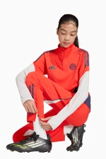 Штаны adidas FC Bayern 25/26 Training Junior - красный