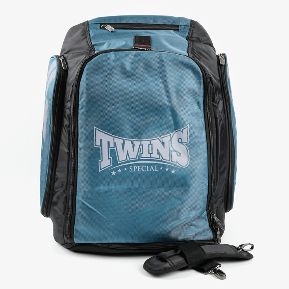 Сумка-рюкзак Twins Bag5 Black\Blue