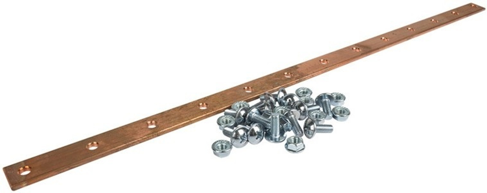 Шина заземления  Rexant 04-2690