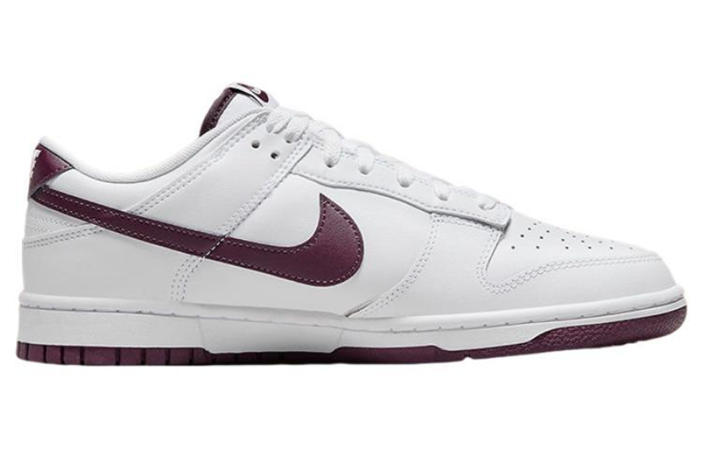 Кроссовки Nike Dunk Low "Night Maroon"