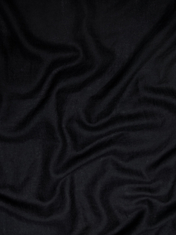 Massimo Dutti Шарф из 100% шерсти, темно-синий