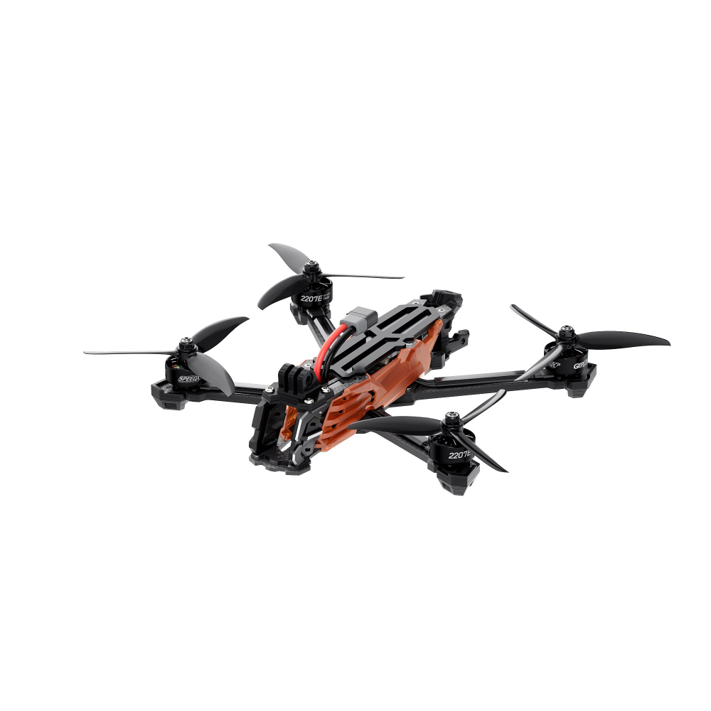 Квадрокоптер GEPRC Vapor D5 O4 Pro WTFPV PNP 6S
