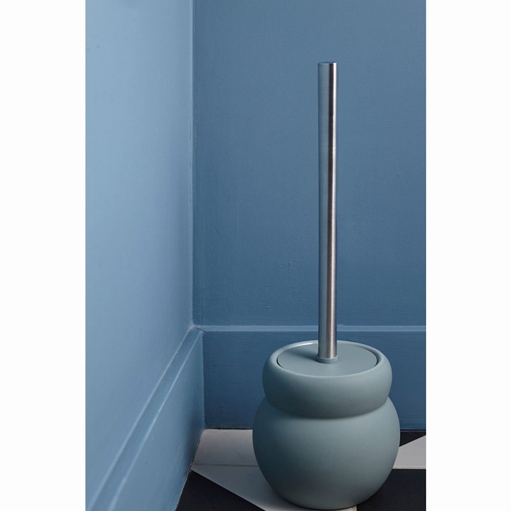 Ершик для унитаза Markl, зеленый