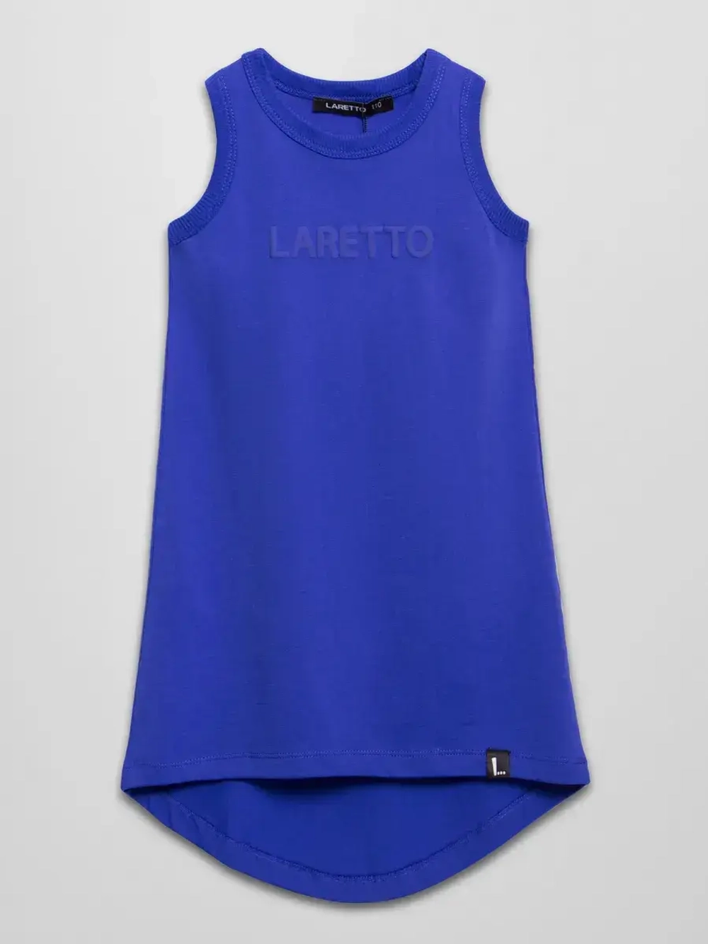 Платье-майка для девочки летнее