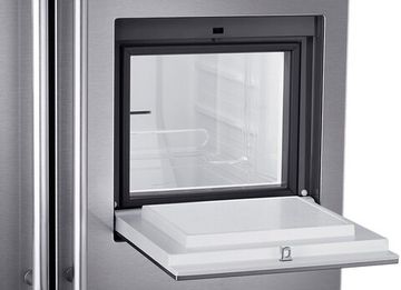 Холодильник Samsung RS53K4600SA