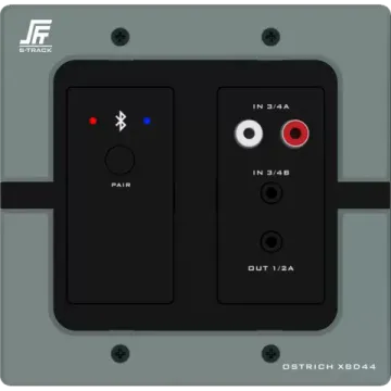 S-Track Ostrich XBD44