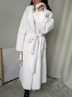 Натуральная шуба Evgeniya Furs, S