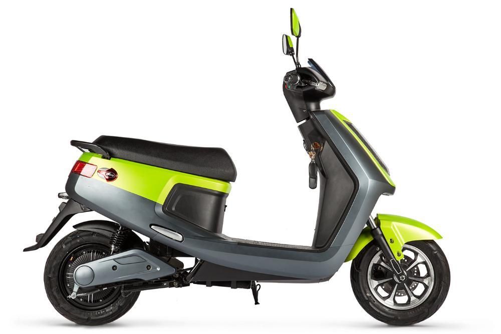 Электроскутер Zing Vinni