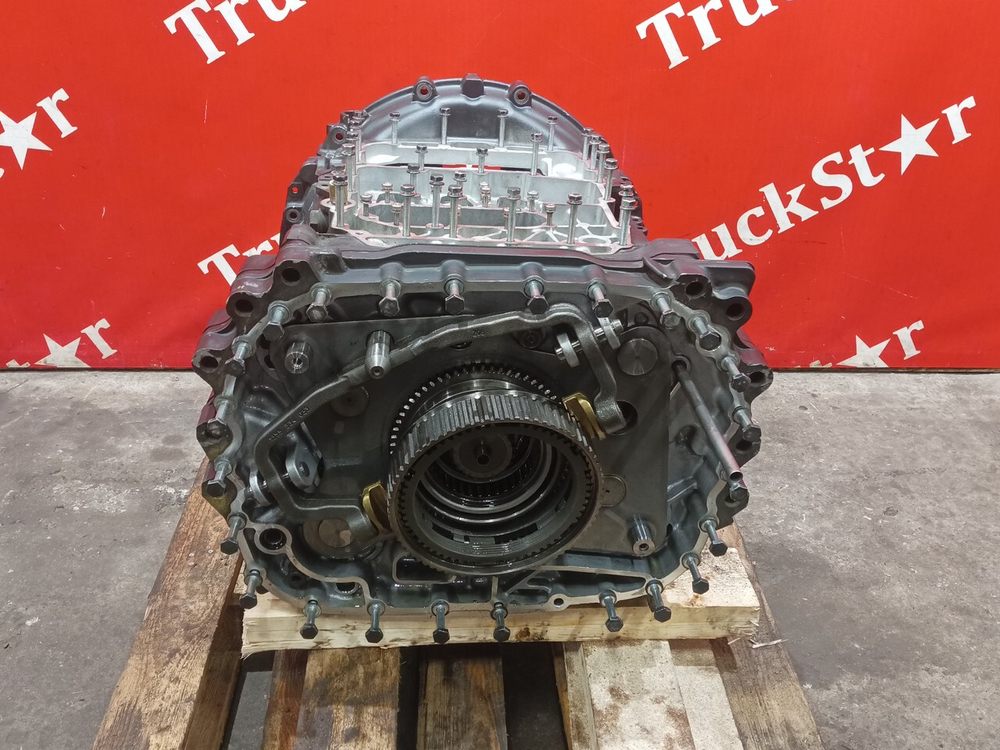 АКПП ZF 12TX2420TD TRAXON 2023г.