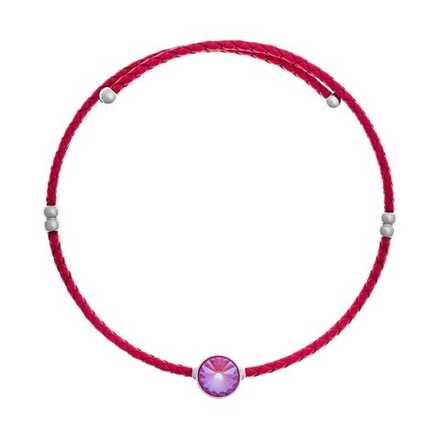 Колье Fiore Luna Lotus Pink Delite B1802.7 R/S