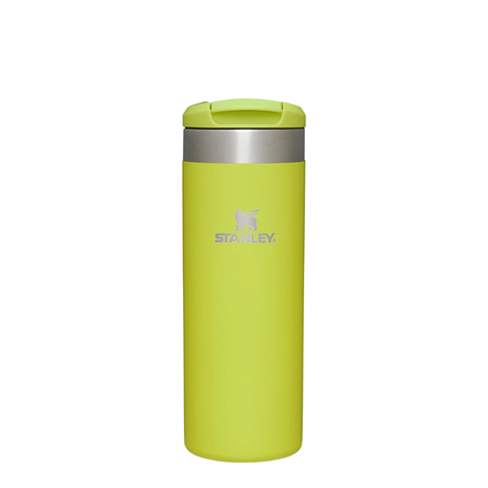 Термокружка Stanley AeroLight Transit Mug  (0,47 литра), желтый
