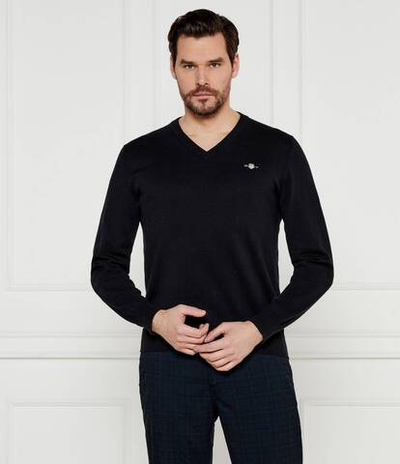 Свитер Gant - черный(8030562)