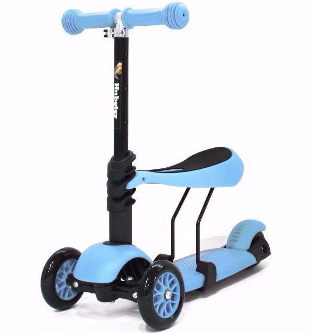 Самокат Hubster Lux