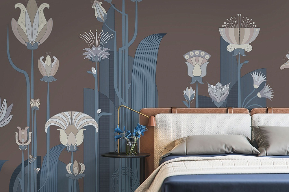 Обои и панно Affresco, коллекция  Fantasy