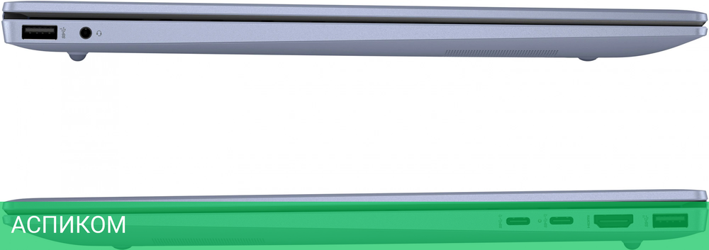 Ноутбук HP Pavilion 16-af0029ci