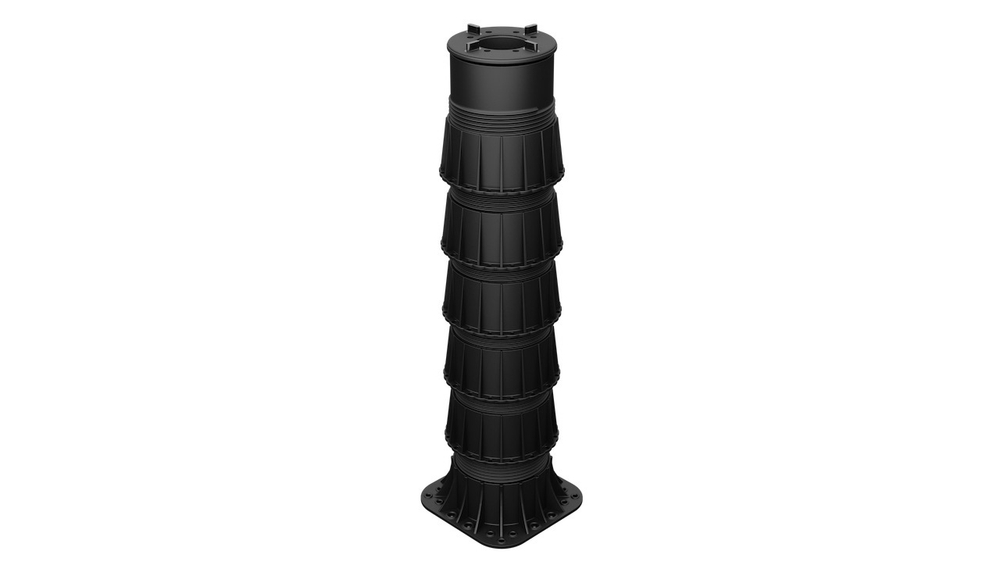 Опора террасная FM-12-T  438-744 мм