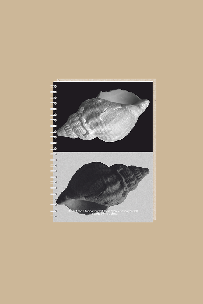 Блокнот &quot;life isn’t about&quot; / Mitrozhe