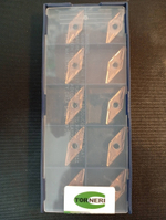 Пластина токарная VNMG160408-TM TP9125B