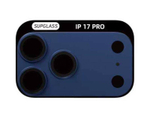 Линзы на полный блок камеры на iPhone 17Pro/17ProMax