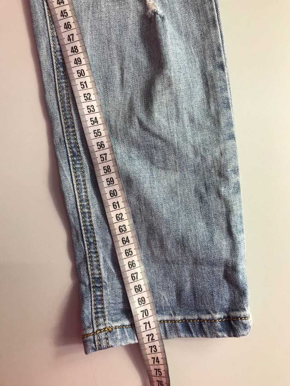 Комбинезон Amadge удобный, маркировка 27, на 46 размер