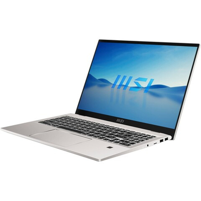 Ноутбук MSI Prestige 16Evo A13M-410RU Core i7 13700H 32Gb, SSD1Tb, Intel Iris Xe graphics 16" IPS QHD+ (2560x1600) Win11 Pro, silver