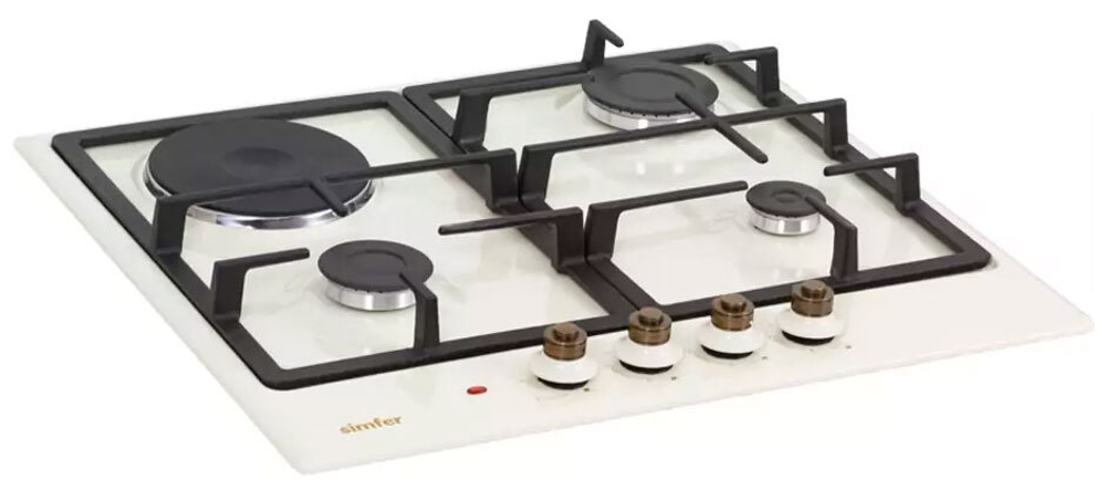 Комбинированная варочная панель Simfer H60V31O522