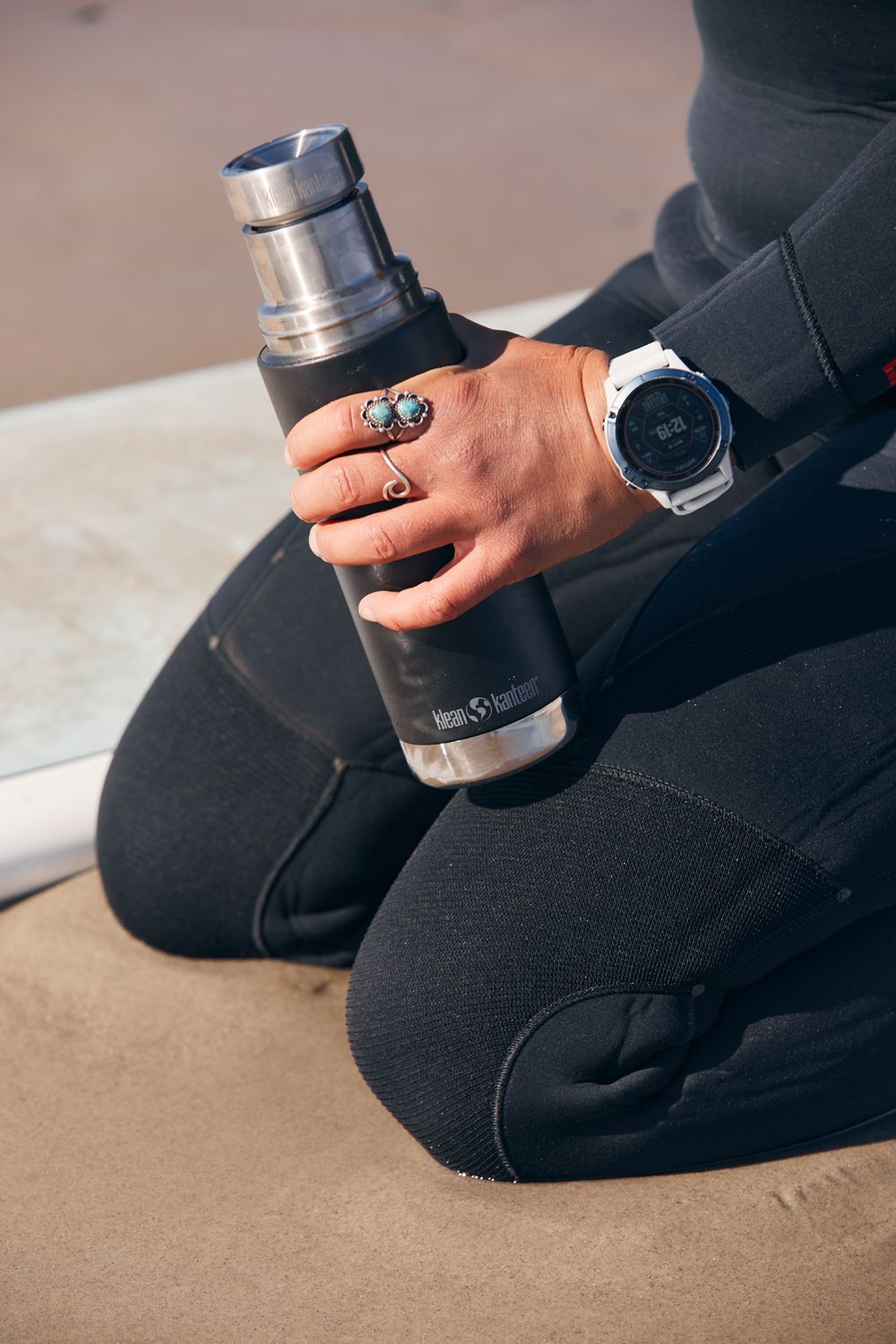 Термос Klean Kanteen Insulated TKPro 16oz (500 мл) Black