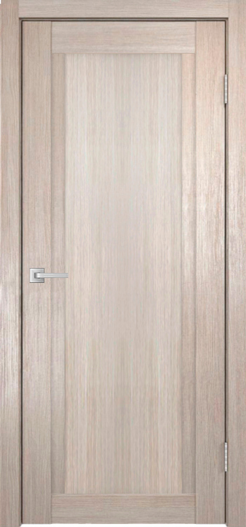 Межкомнатная дверь К-12 / Цвет тон Кремовая лиственница / Двери Верда