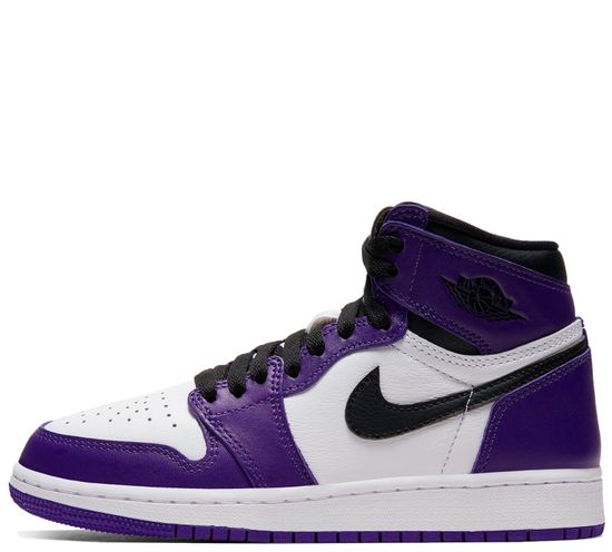 Кроссовки Nike Air Jordan 1 High "Court Purple 2.0"