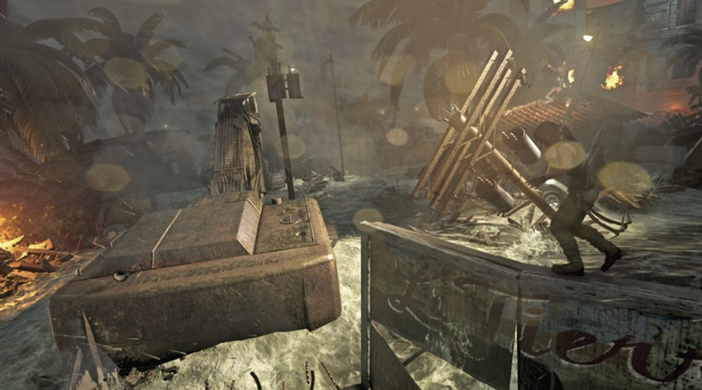 Shadow of the Tomb Raider английская версия [PS4] Б/У