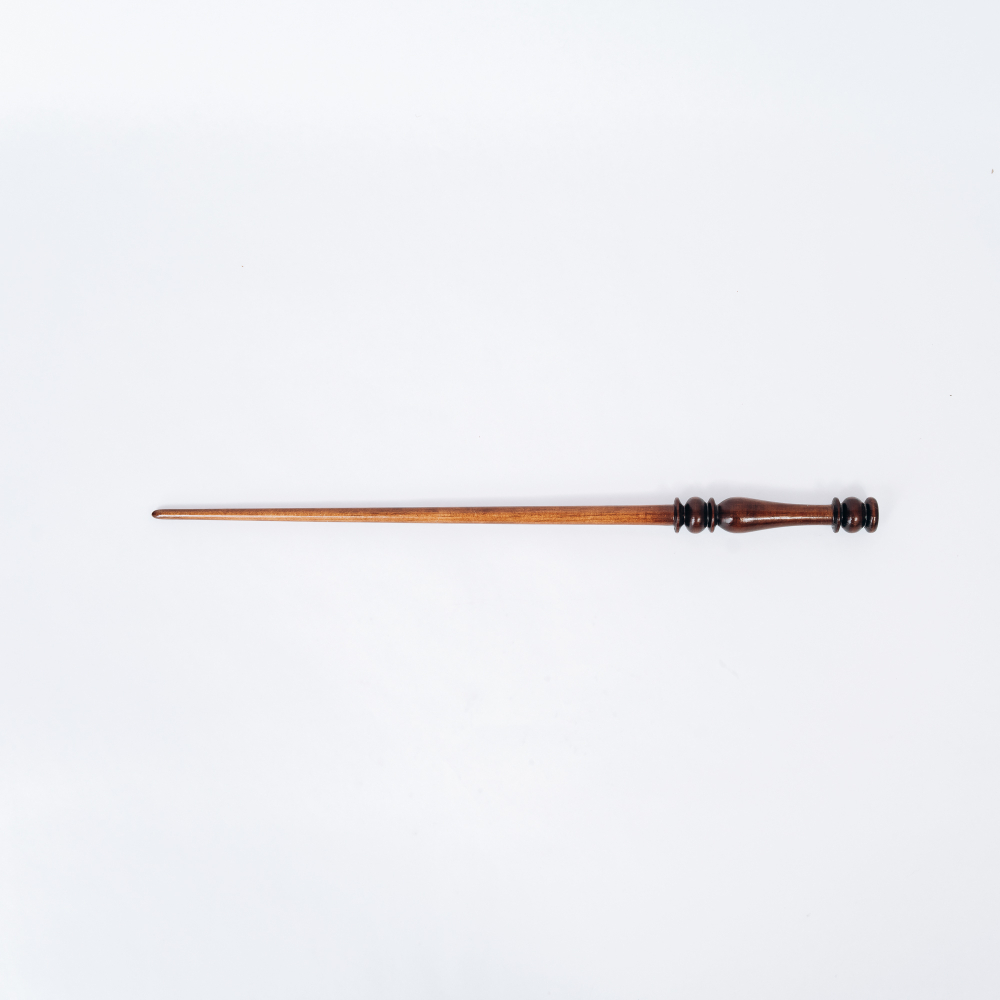 Указка для учителя из натурального дерева Сибирский кедр 400 мм. U8