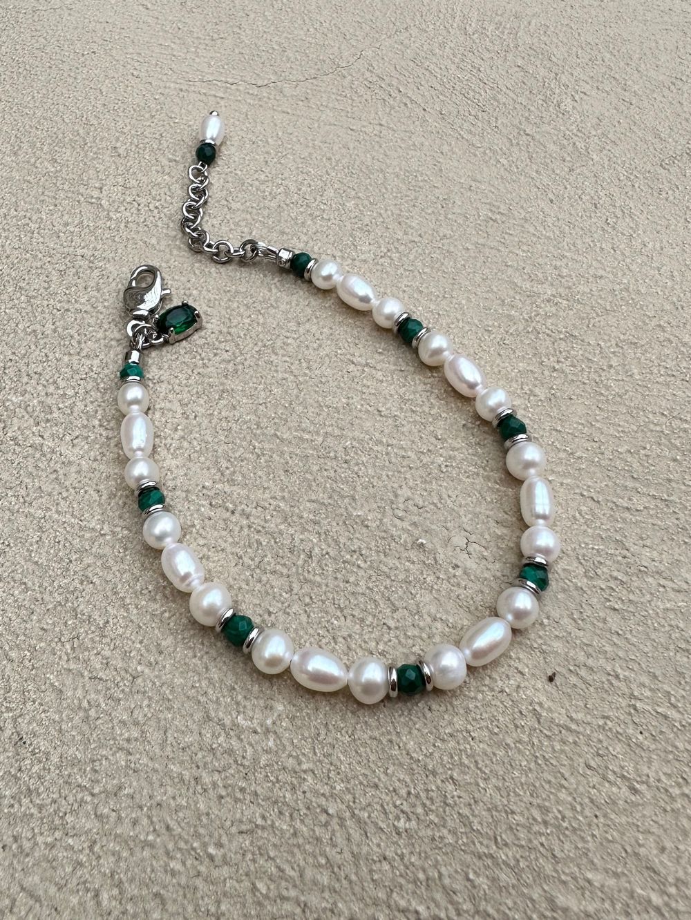 Браслет Gorgeous pearls