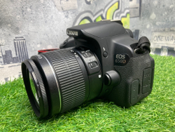 Canon 650D + 18-55mm 3.5-5.6 IS II (16.710 кадров)