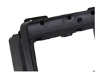 Комплект рамки с разъёмами 9" Land Rover Freelander 2003-2006 накладка - Car-Smart 9618