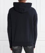 Худи Dolce & Gabbana - темно-синий(G9AUOT G7K5V)