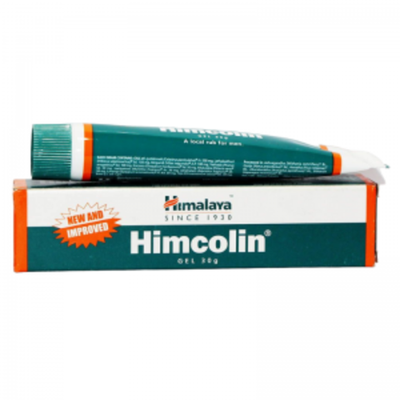 Himcolin gel 30gr (Himalaya)