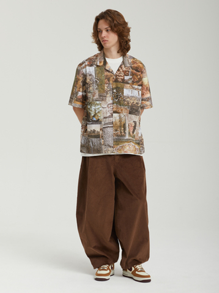 Мужская Рубашка Study