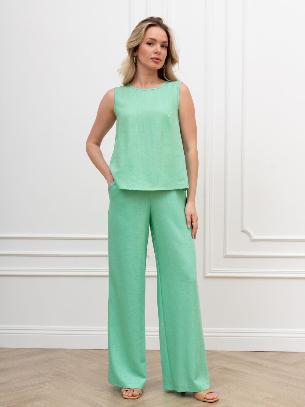 Брюки Сибелла-2 Виотекс ЗЕЛЁНЫЙ