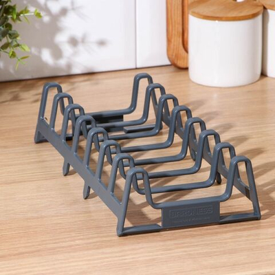 Подставка для крышек и разделочных досок «Лари»