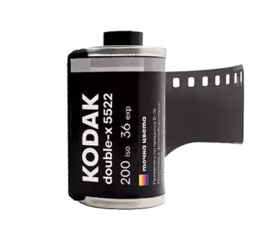 Фотоплёнка Kodak Double-X 5222 200 iso (36)