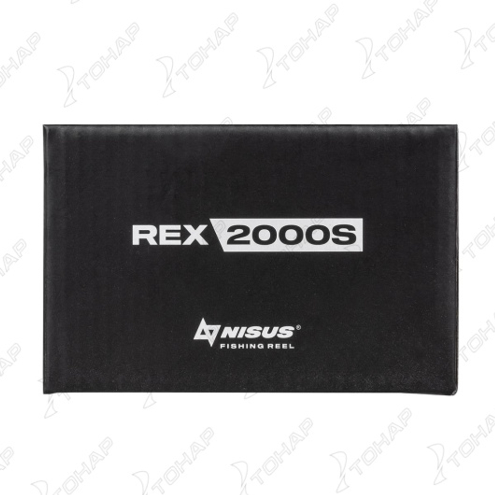 Катушка REX 2000S от NISUS