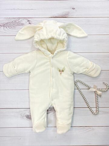 Комбинезон "Ушастик"