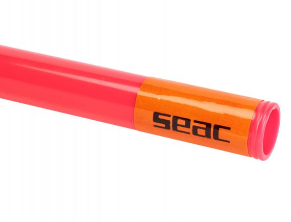 Набор для снорклинга Seac Baia Set маска/трубка розовый