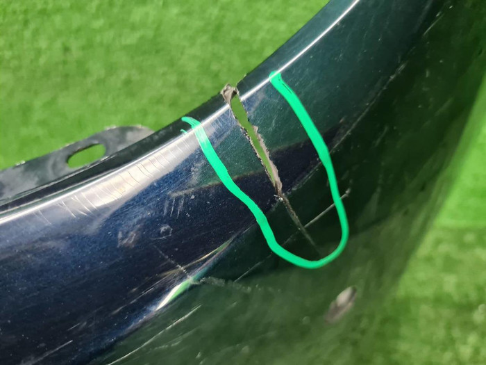 Бампер передний Infiniti QX60 (2016-2020)