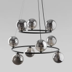 Подвесная люстра TK Lighting 6845 Anabelle