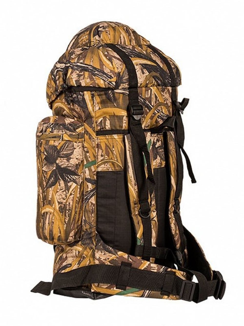 Рюкзак охотника №1 (70литров) камыш