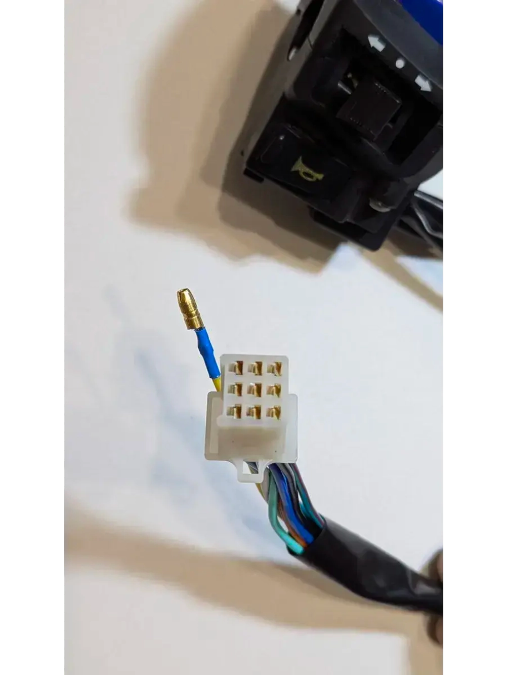 Пульты руля, переключатели универсальные для мототехники